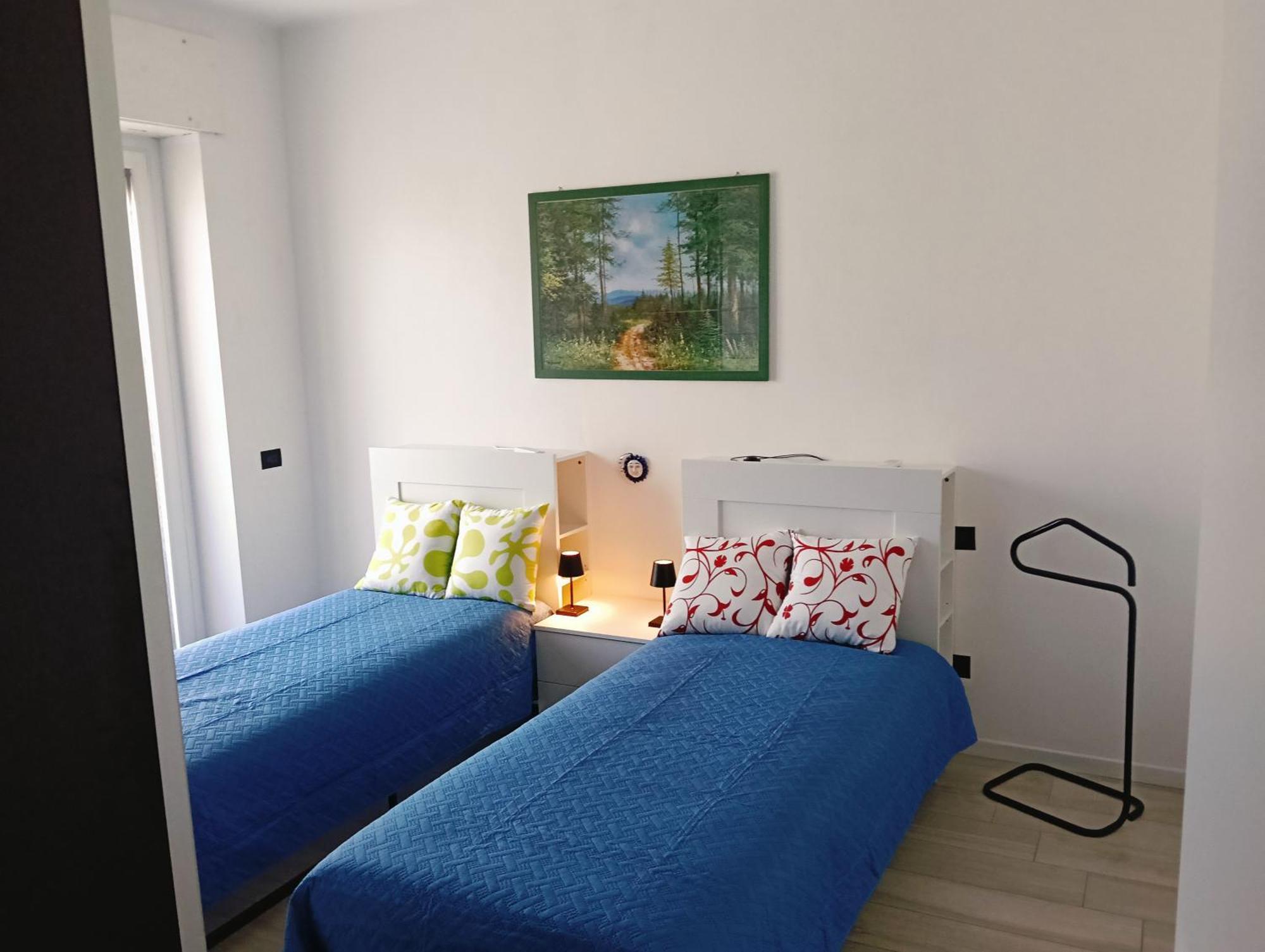 Apartamento Casa Palmy Verona